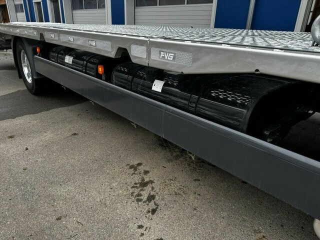 MAN TGL 12.250 BL Autotransporter FVG wie neu! - Karrotrec: foto 3 MAN TGL 12.250 BL Autotransporter FVG wie neu! - Karrotrec: foto 3