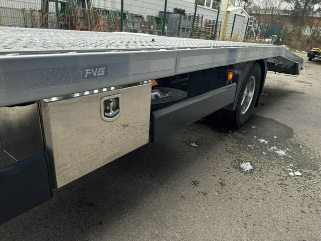MAN TGL 12.250 BL Autotransporter FVG wie neu! - Karrotrec: foto 4 MAN TGL 12.250 BL Autotransporter FVG wie neu! - Karrotrec: foto 4