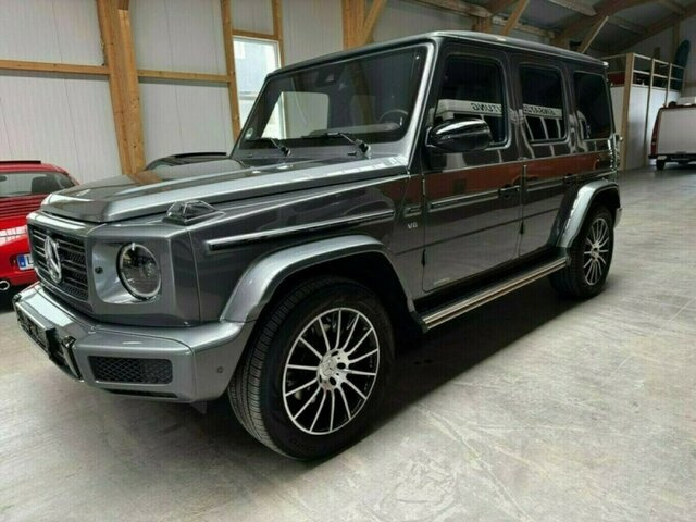 MERCEDES-BENZ G 500 V8 Export 134000,- netto - SUV: foto 2 MERCEDES-BENZ G 500 V8 Export 134000,- netto - SUV: foto 2