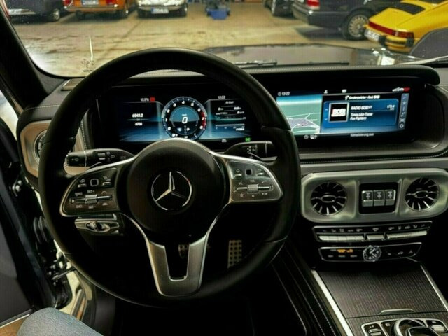 MERCEDES-BENZ G 500 V8 Export 134000,- netto - SUV: foto 4 MERCEDES-BENZ G 500 V8 Export 134000,- netto - SUV: foto 4