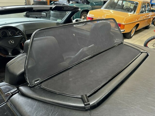 MERCEDES-BENZ SL 280 R 129 Mercedes-Scheckheft perfekt!... - Kabriolet: foto 4 MERCEDES-BENZ SL 280 R 129 Mercedes-Scheckheft perfekt!... - Kabriolet: foto 4