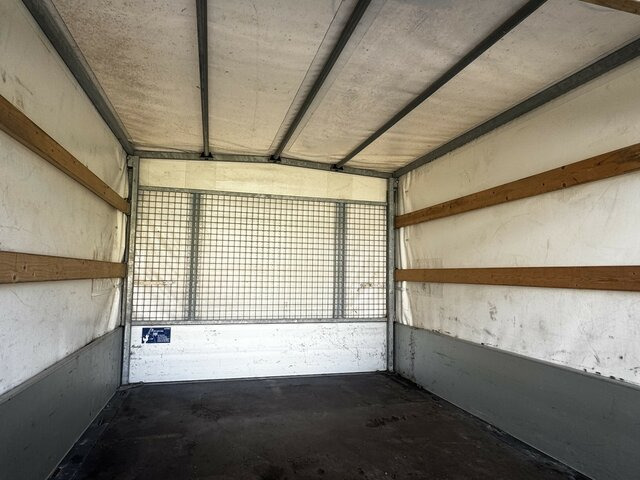 MERCEDES-BENZ Sprinter 316 CDI Doka 4x4 Allrad Plane... - Kamioncine me tendë, Kamioncine dopio kabinë: foto 2 MERCEDES-BENZ Sprinter 316 CDI Doka 4x4 Allrad Plane... - Kamioncine me tendë, Kamioncine dopio kabinë: foto 2