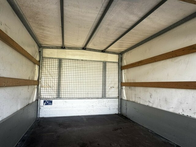 MERCEDES-BENZ Sprinter 316 CDI Doka 4x4 Allrad Plane... - Kamioncine me tendë, Kamioncine dopio kabinë: foto 3 MERCEDES-BENZ Sprinter 316 CDI Doka 4x4 Allrad Plane... - Kamioncine me tendë, Kamioncine dopio kabinë: foto 3