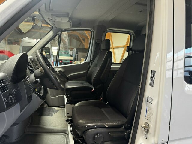 MERCEDES-BENZ Sprinter 316 CDI Doka 4x4 Allrad Plane... - SUV: foto 4 MERCEDES-BENZ Sprinter 316 CDI Doka 4x4 Allrad Plane... - SUV: foto 4
