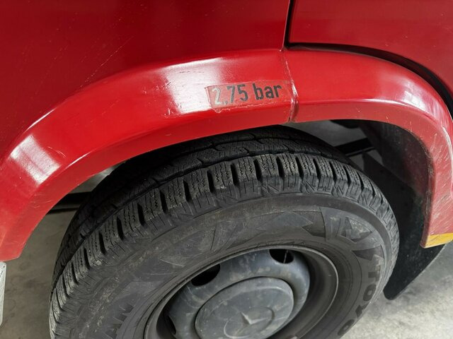 MERCEDES-BENZ T1 310 D Bremer Kombi Feuerwehr1. Hand... - Minibus, Furgon pasagjerësh: foto 2 MERCEDES-BENZ T1 310 D Bremer Kombi Feuerwehr1. Hand... - Minibus, Furgon pasagjerësh: foto 2