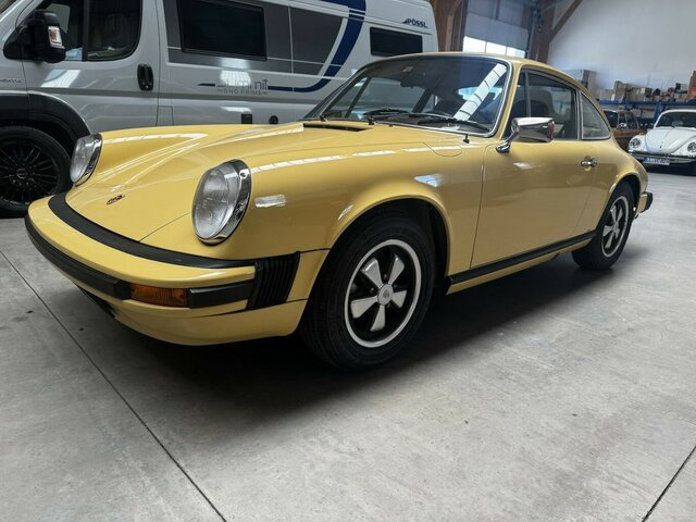 PORSCHE 911 S 2.7 - Veturë: foto 1 PORSCHE 911 S 2.7 - Veturë: foto 1