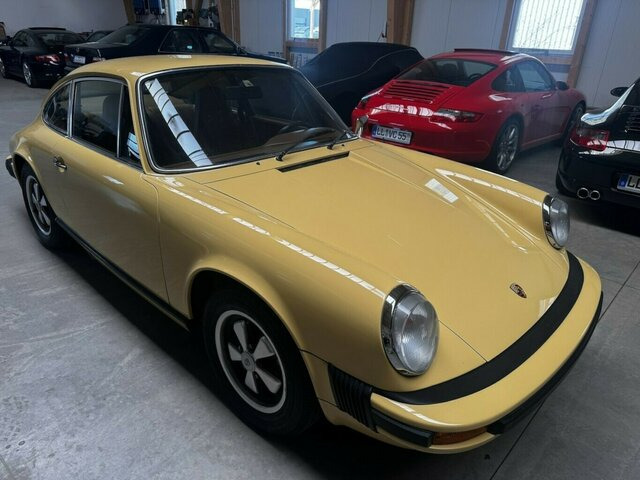 PORSCHE 911 S 2.7... - Veturë: foto 3 PORSCHE 911 S 2.7... - Veturë: foto 3