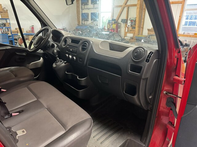 RENAULT Master 2.3 HDI L2 Pritsche Plane... - Kamioncine me tendë: foto 4 RENAULT Master 2.3 HDI L2 Pritsche Plane... - Kamioncine me tendë: foto 4