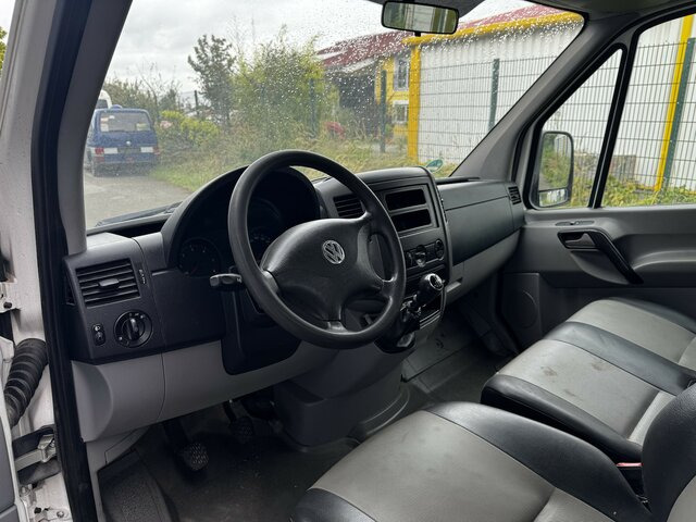 VW Crafter 35 Doka L3 Maxi 2.0 TDI Motorschaden - Kamioncine me karroceri, Kamioncine dopio kabinë: foto 2 VW Crafter 35 Doka L3 Maxi 2.0 TDI Motorschaden - Kamioncine me karroceri, Kamioncine dopio kabinë: foto 2