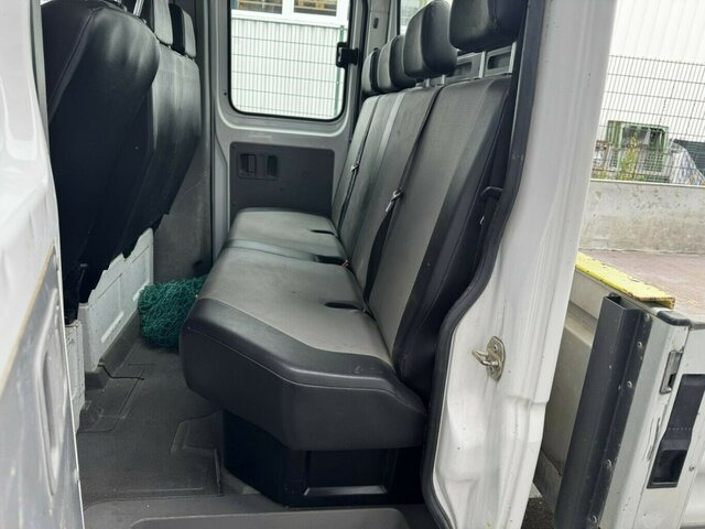 VW Crafter 35 Doka L3 Maxi 2.0 TDI Motorschaden... - Kamioncine me karroceri, Kamioncine dopio kabinë: foto 5 VW Crafter 35 Doka L3 Maxi 2.0 TDI Motorschaden... - Kamioncine me karroceri, Kamioncine dopio kabinë: foto 5