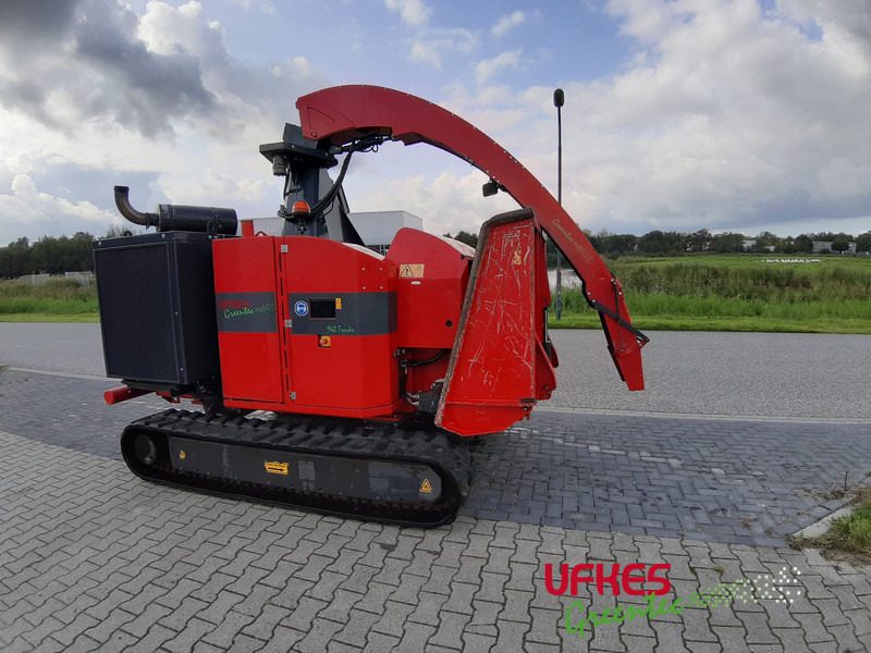 Greentec 942 Track - Copëtuese druri: foto 3 Greentec 942 Track - Copëtuese druri: foto 3