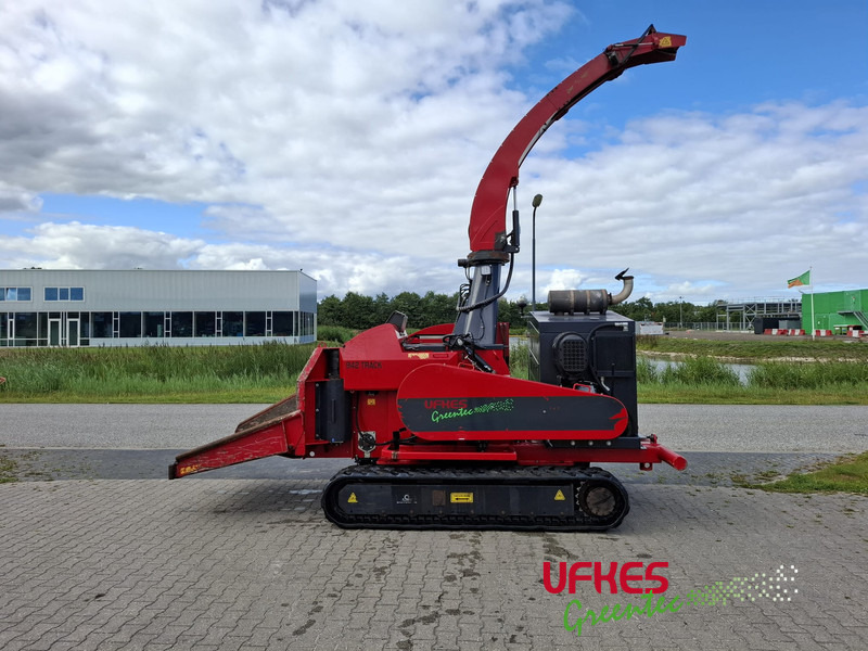 Greentec 942 Track - Copëtuese druri: foto 4 Greentec 942 Track - Copëtuese druri: foto 4