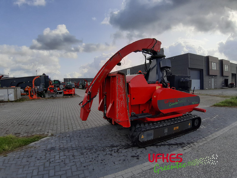 Greentec 942 Track - Copëtuese druri: foto 2 Greentec 942 Track - Copëtuese druri: foto 2