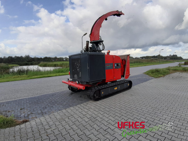 Greentec 942 Track - Copëtuese druri: foto 4 Greentec 942 Track - Copëtuese druri: foto 4