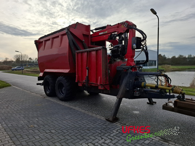 Greentec 952/20 Chipper Combi - Copëtuese druri: foto 4 Greentec 952/20 Chipper Combi - Copëtuese druri: foto 4