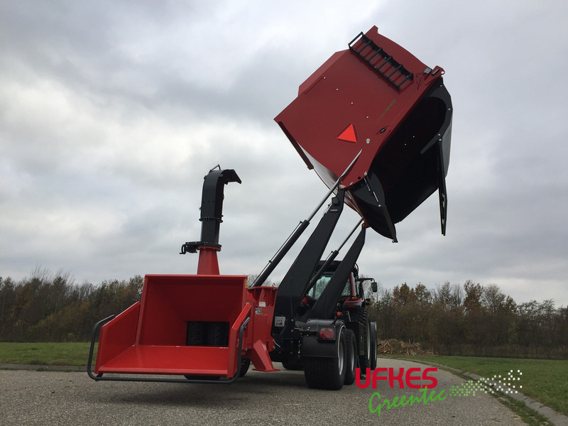 Greentec Cheetah 30/14 combi - Copëtuese druri: foto 1 Greentec Cheetah 30/14 combi - Copëtuese druri: foto 1