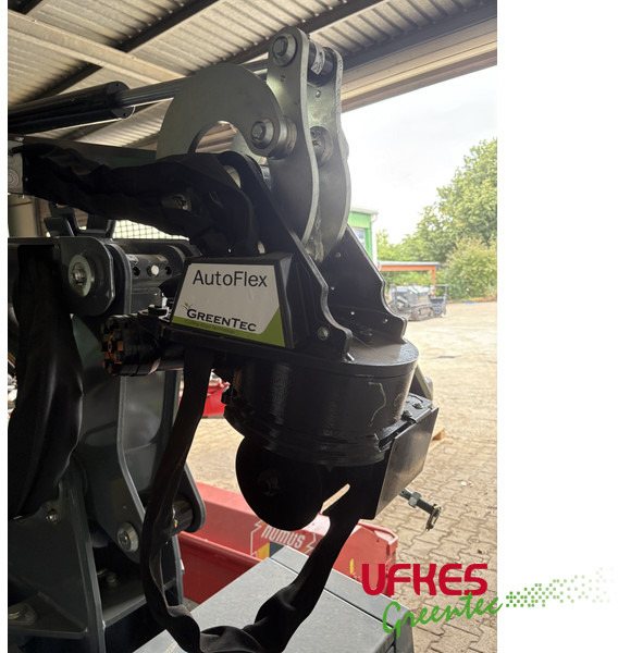 Greentec Spider 720 plus (front mounted) - Lirues kopshti: foto 5 Greentec Spider 720 plus (front mounted) - Lirues kopshti: foto 5