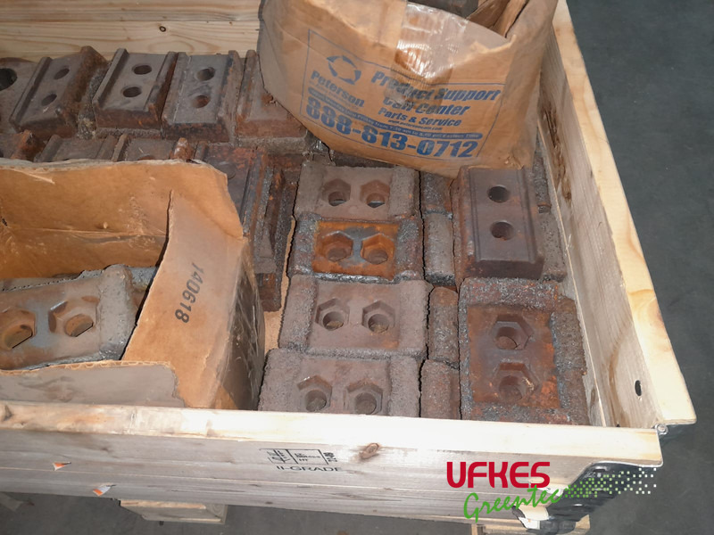 Morbark Woodhog 4600 - Copëtuese druri: foto 3 Morbark Woodhog 4600 - Copëtuese druri: foto 3