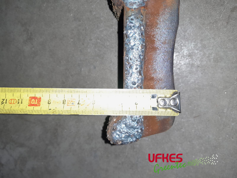 Morbark Woodhog 4600 - Copëtuese druri: foto 5 Morbark Woodhog 4600 - Copëtuese druri: foto 5