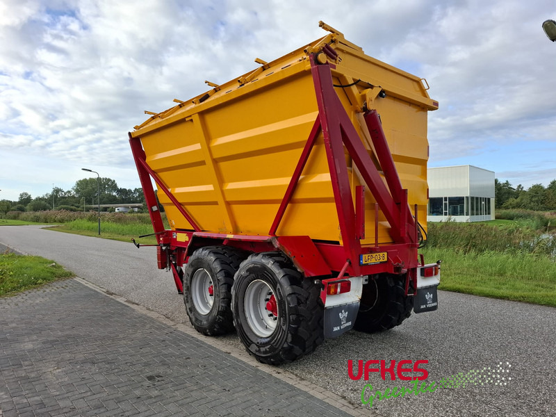 Veenhuis JVK 16000 High tipper - Pajisje pylltarie: foto 4 Veenhuis JVK 16000 High tipper - Pajisje pylltarie: foto 4