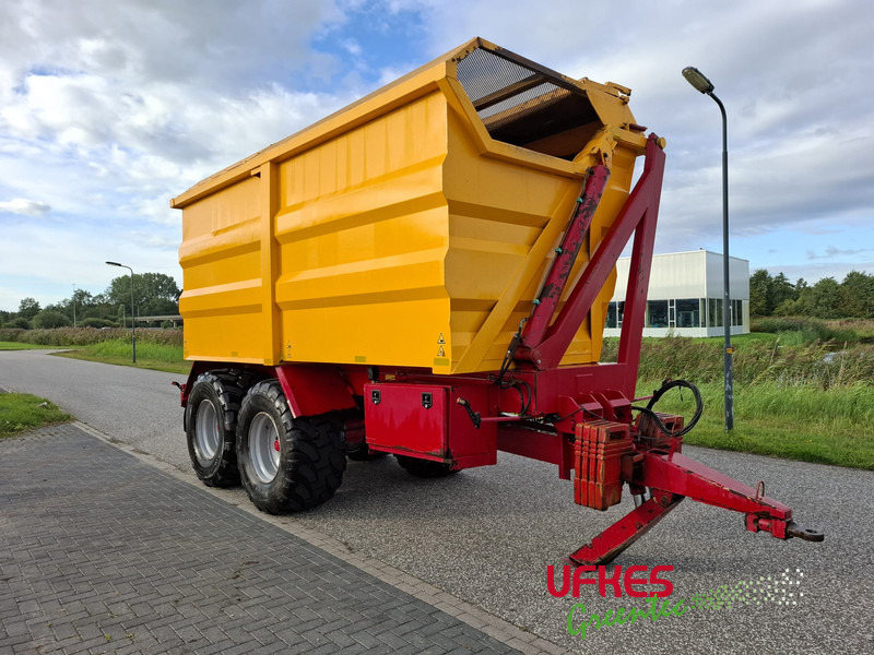 Veenhuis JVK 16000 High tipper - Pajisje pylltarie: foto 2 Veenhuis JVK 16000 High tipper - Pajisje pylltarie: foto 2