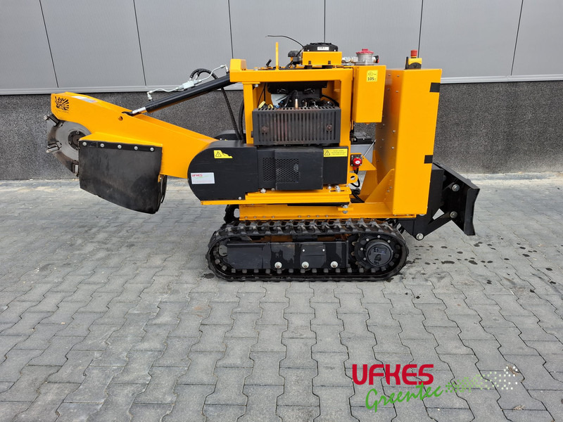 Predator 38R - Bluarës trungu: foto 2 Predator 38R - Bluarës trungu: foto 2