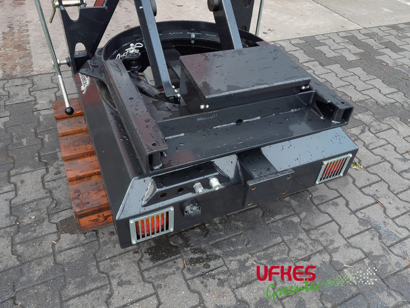 TP 200 driepuntsbok draaibaar - Copëtuese druri: foto 4 TP 200 driepuntsbok draaibaar - Copëtuese druri: foto 4