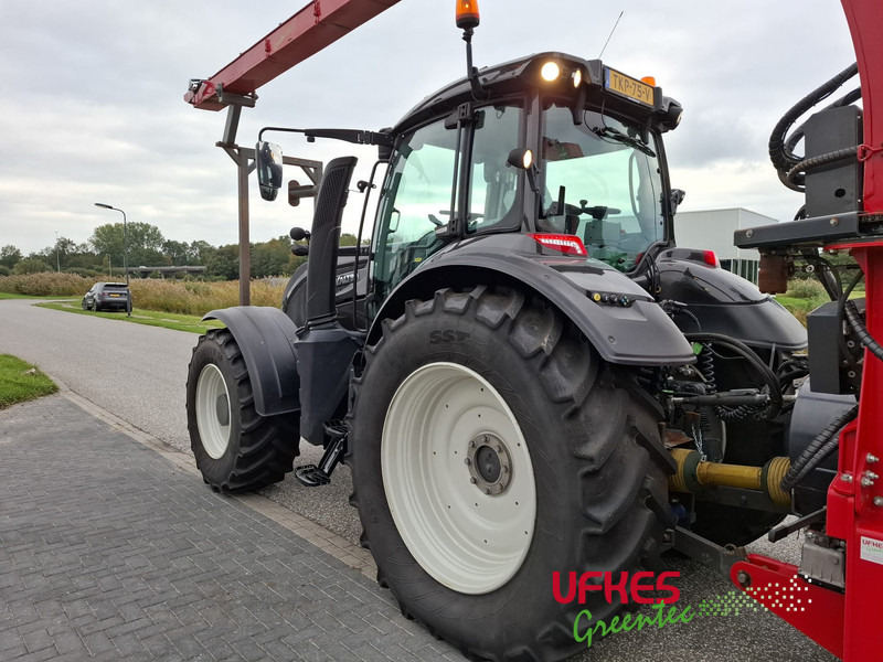 Valtra T 234 Direct TwinTrac - Traktor: foto 5 Valtra T 234 Direct TwinTrac - Traktor: foto 5