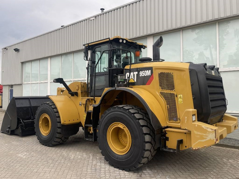 Cat 950 M 2019 - Fadrom me goma: foto 4 Cat 950 M 2019 - Fadrom me goma: foto 4