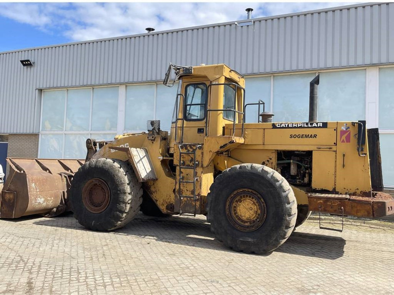 Cat 980C - Fadrom me goma: foto 5 Cat 980C - Fadrom me goma: foto 5