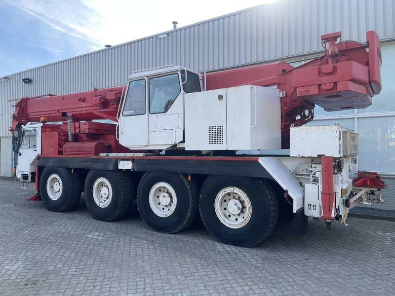 Liebherr LTM 1070 1991 - Vinç për të gjitha terrenet: foto 4 Liebherr LTM 1070 1991 - Vinç për të gjitha terrenet: foto 4