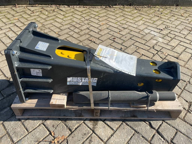 Mustang HM 300 2024 Unused - Çekiç hidraulik për Makineri ndërtimi: foto 2 Mustang HM 300 2024 Unused - Çekiç hidraulik për Makineri ndërtimi: foto 2