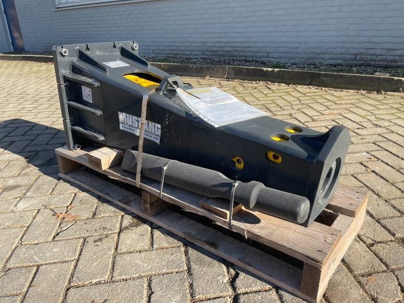 Mustang HM 300 2024 Unused - Çekiç hidraulik për Makineri ndërtimi: foto 3 Mustang HM 300 2024 Unused - Çekiç hidraulik për Makineri ndërtimi: foto 3