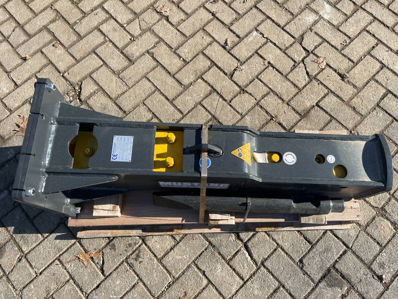 Mustang HM 702 2024 Unused - Çekiç hidraulik për Makineri ndërtimi: foto 4 Mustang HM 702 2024 Unused - Çekiç hidraulik për Makineri ndërtimi: foto 4