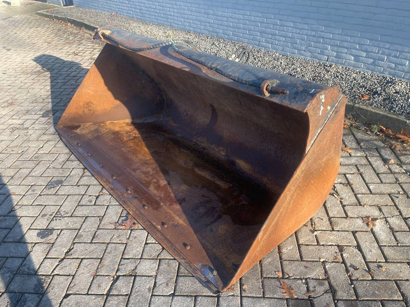 RIMAN HYDRAULIC FRONT BUCKET FOR JCB 3CX - Kovë për Makineri ndërtimi: foto 2 RIMAN HYDRAULIC FRONT BUCKET FOR JCB 3CX - Kovë për Makineri ndërtimi: foto 2