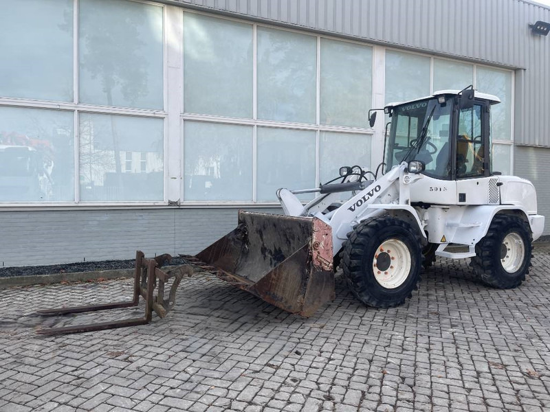 Volvo L 30 G 2020 CE - Fadrom me goma: foto 2 Volvo L 30 G 2020 CE - Fadrom me goma: foto 2
