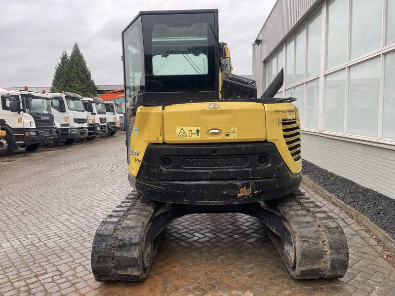 Miniekskavator Yanmar Vio 80-1A 2017 CE: foto 6 Miniekskavator Yanmar Vio 80-1A 2017 CE: foto 6