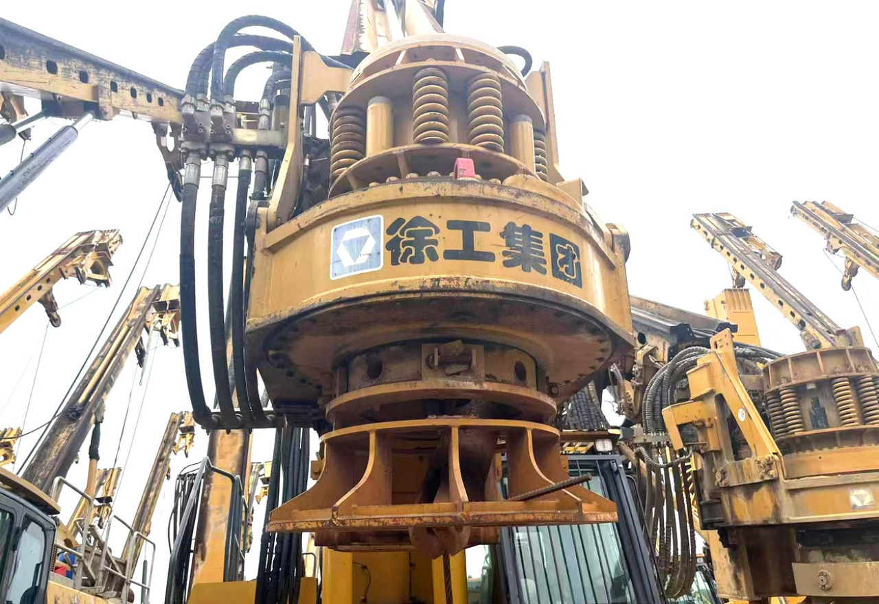 XCMG 2022 official used rotary drilling rig XR220D 67M price - Sondë shpimi: foto 2 XCMG 2022 official used rotary drilling rig XR220D 67M price - Sondë shpimi: foto 2