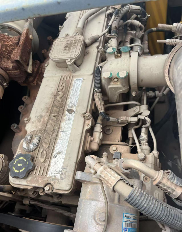 XCMG 2022 official used rotary drilling rig XR220D 67M price - Sondë shpimi: foto 5 XCMG 2022 official used rotary drilling rig XR220D 67M price - Sondë shpimi: foto 5