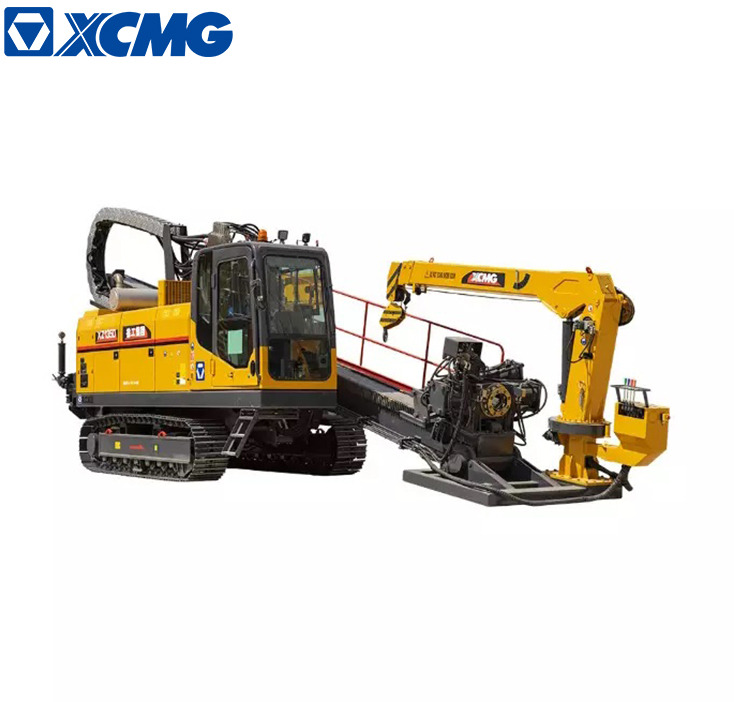 XCMG OEM Manufacturer XZ1350 Used Horizontal Directional Drilling Machine For Sale - Makineri e drejtuar për hapjen e rrugëve: foto 1 XCMG OEM Manufacturer XZ1350 Used Horizontal Directional Drilling Machine For Sale - Makineri e drejtuar për hapjen e rrugëve: foto 1