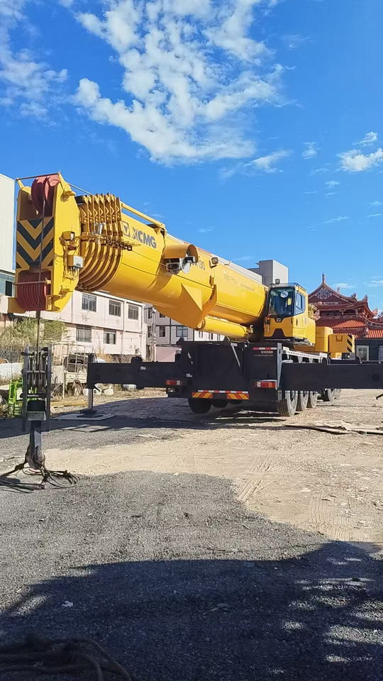 XCMG Official 2024 Year Second Hand Hydraulic Crane XCA130L8_2 130T Mobile All Terrain Crane For Sale - Vinç për të gjitha terrenet: foto 2 XCMG Official 2024 Year Second Hand Hydraulic Crane XCA130L8_2 130T Mobile All Terrain Crane For Sale - Vinç për të gjitha terrenet: foto 2