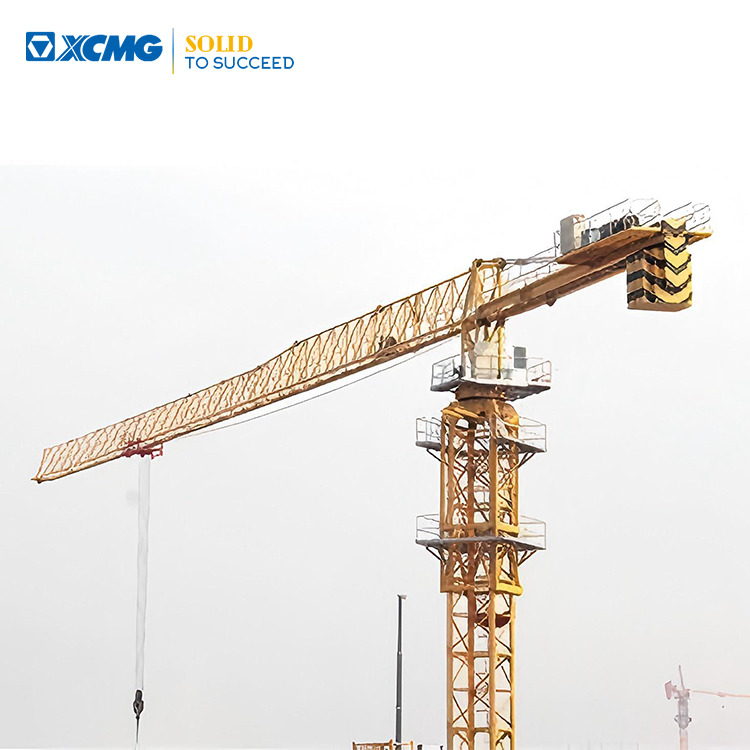 XCMG Official Construction Site Lifting XCP330(7525-16) 16 Ton Second Hand Topless Tower Crane Price For Sale - Vinç-urë: foto 1 XCMG Official Construction Site Lifting XCP330(7525-16) 16 Ton Second Hand Topless Tower Crane Price For Sale - Vinç-urë: foto 1