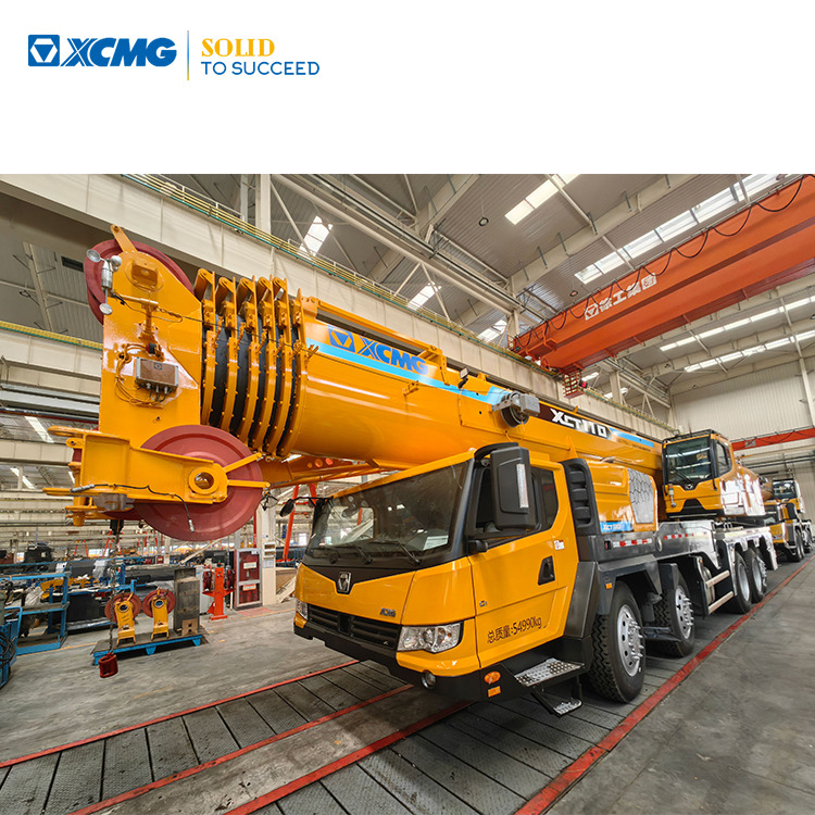 XCMG Official Mobile Crane Machine XCT110 110t Used Truck Crane For Sale - Autovinç: foto 1 XCMG Official Mobile Crane Machine XCT110 110t Used Truck Crane For Sale - Autovinç: foto 1