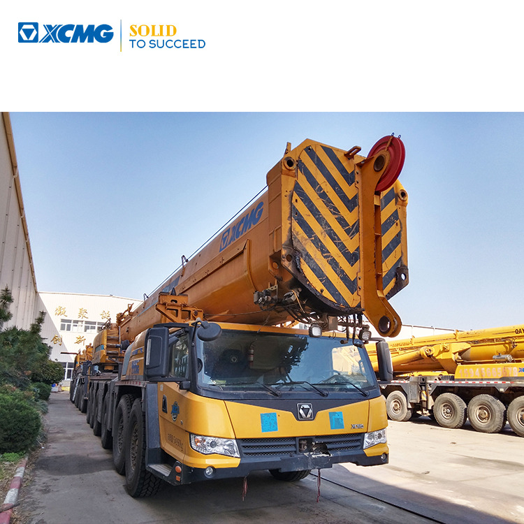 XCMG Official Second Hand All Terrain Cranes XCA460 460 Ton Mobile Crane Machine For Sale - Vinç për të gjitha terrenet: foto 1 XCMG Official Second Hand All Terrain Cranes XCA460 460 Ton Mobile Crane Machine For Sale - Vinç për të gjitha terrenet: foto 1