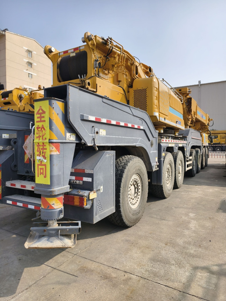 XCMG Official Used 500 Ton Truck Crane XCA500 Mobile Crane Machine Hot Sale - Vinç për të gjitha terrenet: foto 3 XCMG Official Used 500 Ton Truck Crane XCA500 Mobile Crane Machine Hot Sale - Vinç për të gjitha terrenet: foto 3