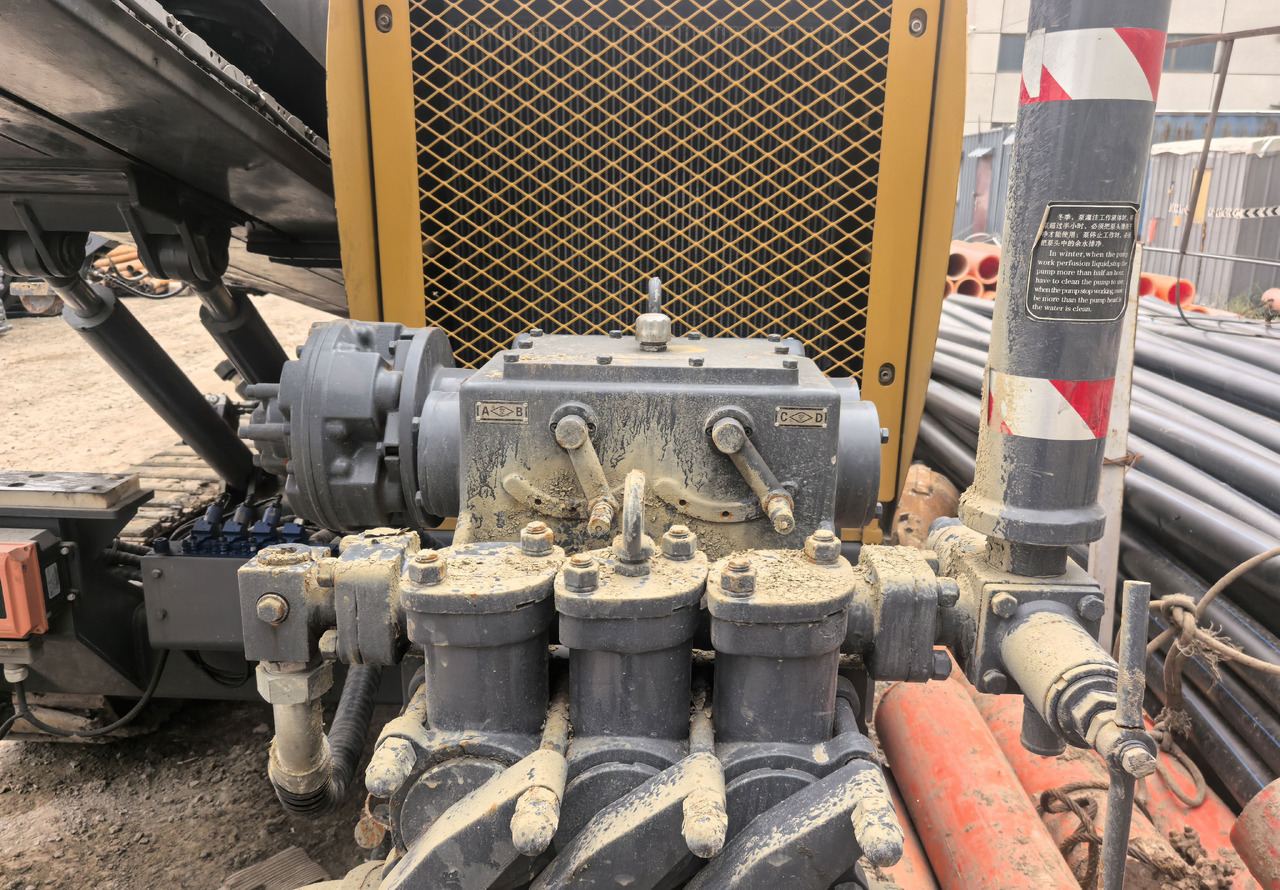 XCMG Official Used HDD Drilling Horizontal Rig Machine XZ450PLUS Drilling Pig Price List - Makineri e drejtuar për hapjen e rrugëve: foto 5 XCMG Official Used HDD Drilling Horizontal Rig Machine XZ450PLUS Drilling Pig Price List - Makineri e drejtuar për hapjen e rrugëve: foto 5