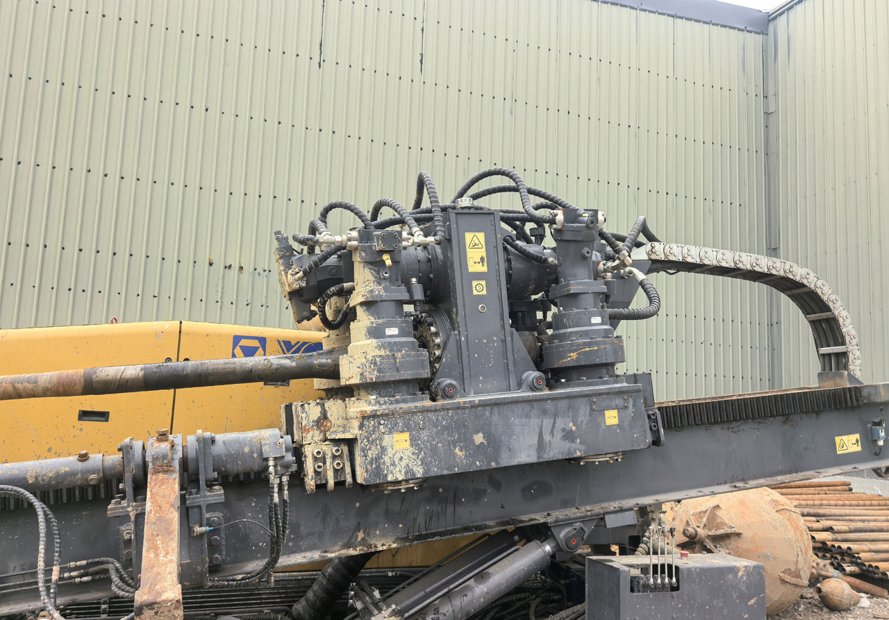XCMG Official Used HDD Drilling Horizontal Rig Machine XZ450PLUS Drilling Pig Price List - Makineri e drejtuar për hapjen e rrugëve: foto 3 XCMG Official Used HDD Drilling Horizontal Rig Machine XZ450PLUS Drilling Pig Price List - Makineri e drejtuar për hapjen e rrugëve: foto 3