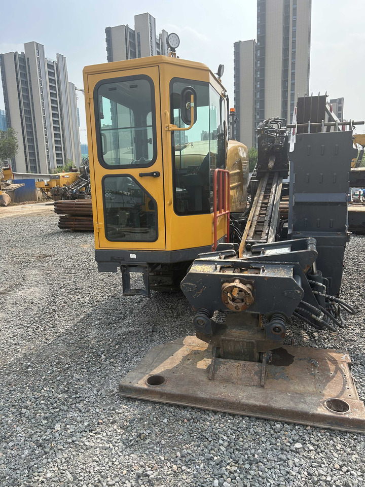 XCMG Official Used HDD Drilling XZ360E Small Horizontal Directional Drilling Machine Hot Sale - Makineri e drejtuar për hapjen e rrugëve: foto 3 XCMG Official Used HDD Drilling XZ360E Small Horizontal Directional Drilling Machine Hot Sale - Makineri e drejtuar për hapjen e rrugëve: foto 3
