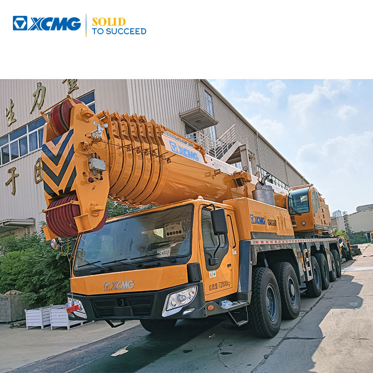 XCMG Official Used Mobile Crane QAY260 All Terrain Cranes Price For Sale - Autovinç: foto 1 XCMG Official Used Mobile Crane QAY260 All Terrain Cranes Price For Sale - Autovinç: foto 1