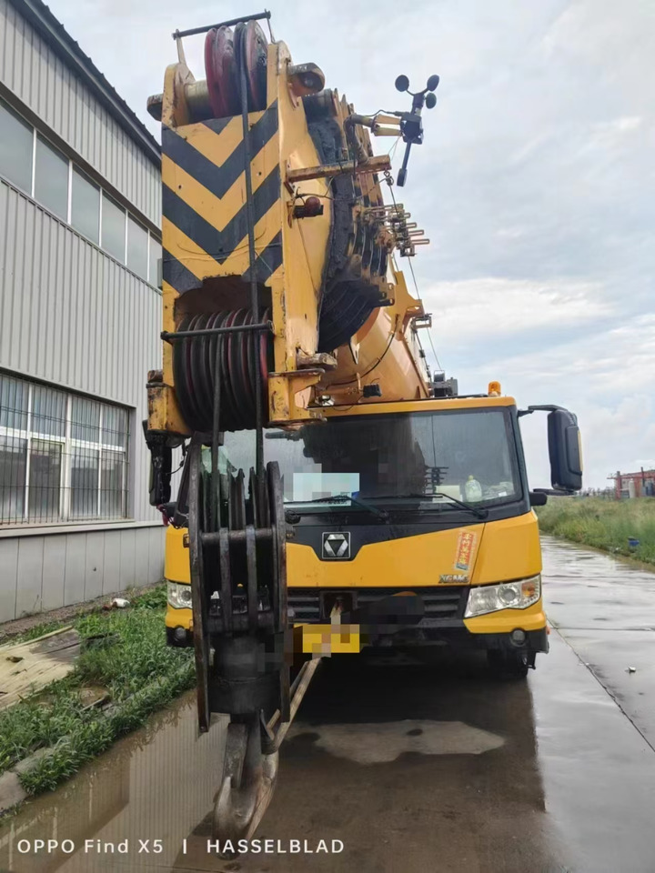 XCMG Official XCA180 180 Ton Second Hand All Terrain Crane Best Price - Vinç për të gjitha terrenet: foto 3 XCMG Official XCA180 180 Ton Second Hand All Terrain Crane Best Price - Vinç për të gjitha terrenet: foto 3